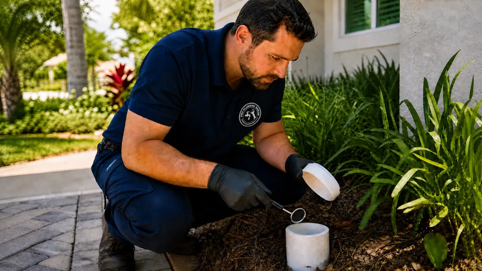 Sewer Backup in Sarasota: Should You Call the City or a Plumber First?