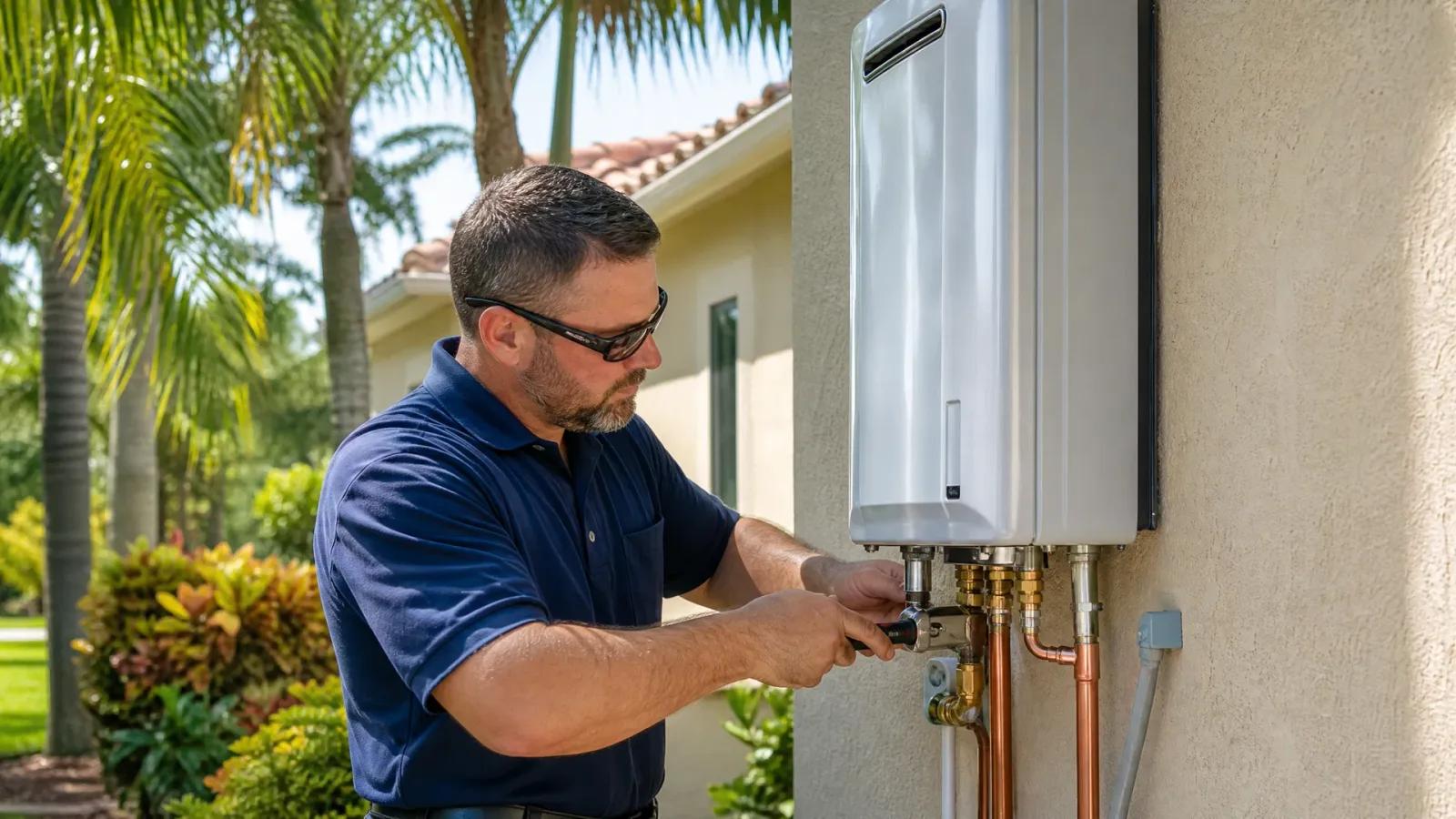 Tankless vs. Tank Water Heater in Florida: Which Is Right for Your Sarasota Home?