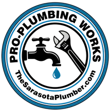 Pro-Plumbing Works Logo