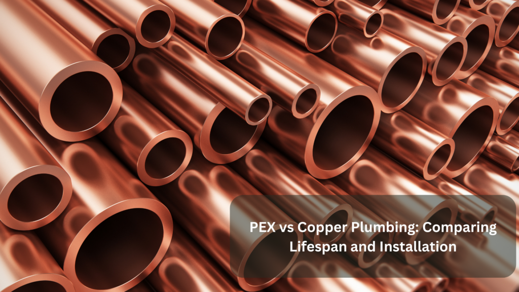 PEX vs Copper Plumbing